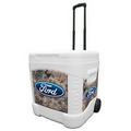 Igloo 60 Quart Roller Cooler Game Guard Camo